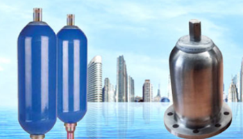 囊式蓄能器的原理、結構和特點