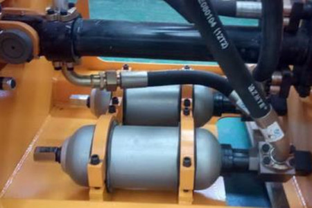 蓄能器型號和規格尺寸如何選?這份原則請收藏!