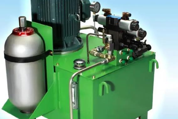 如何確定蓄能器的充氮壓力?按這些步驟進(jìn)行! 圖1