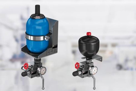 蓄能器的工作原理、結構以及用途