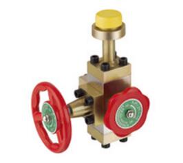 蓄能器控制閥組技術參數